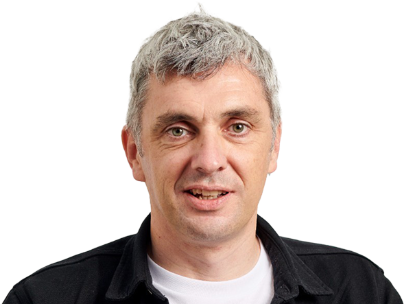 Jonathan Gaunt - founder of FD Works - Winner of Most Valuable Professional at Xero awards 2024